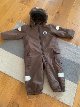 Reima marte zimná kombinéza 86/92, reima,86