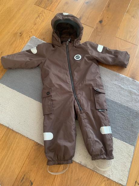 Reima marte zimná kombinéza 86/92, reima,86