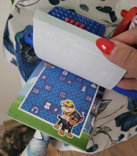 Spoločenská hra labková patrola (paw patrol),
