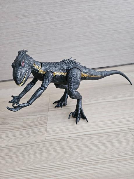 Dinosaurus z jurského parku, 