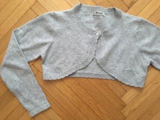 Bolérko, mayoral,122