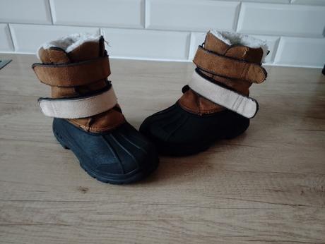 Chlapčenská zimná obuv, deichmann,27