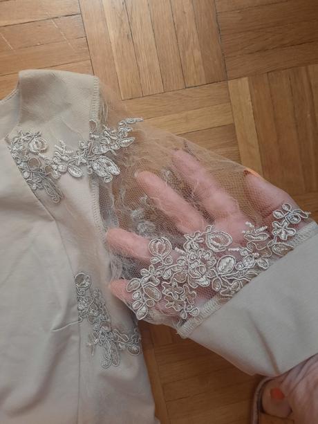 Dámske elegantné šaty, s