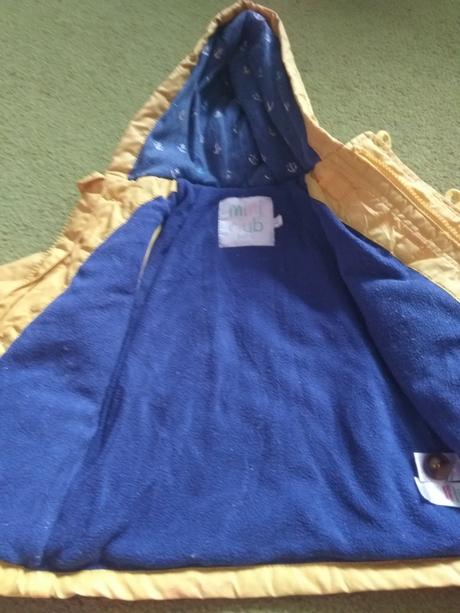 Prechodná bunda, miniclub,74