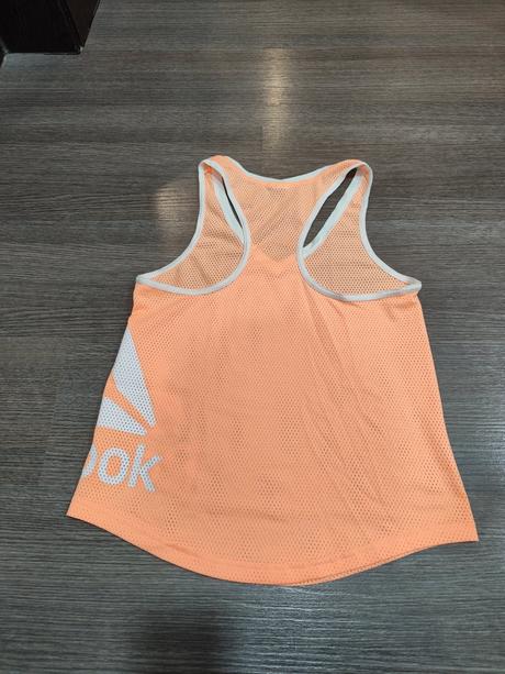 Športové tielko reebok veľ. m, reebok,m