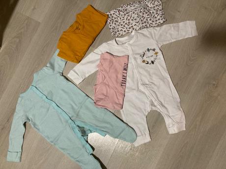 Pyžamká, sinsay,68