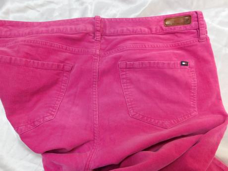 Trendy nohavice, tommy hilfiger,40