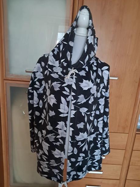 Dámska mikina s kapucou, xxl