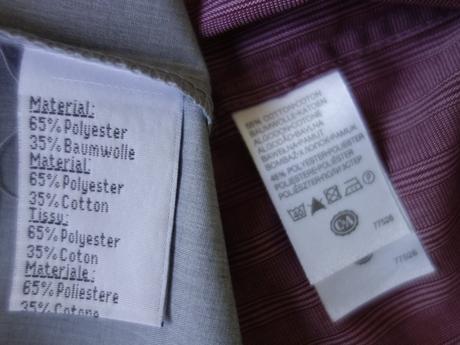 2 pánske košele veľ. 39/40/m, tcm a canda, m