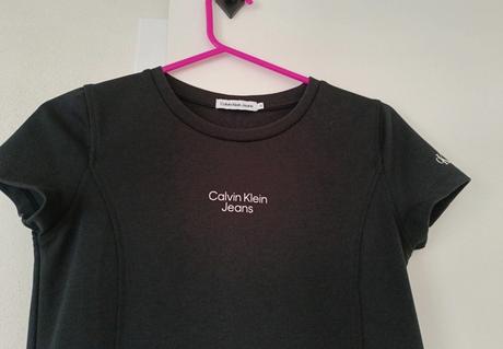 Šaty calvin klein, calvin klein,xs