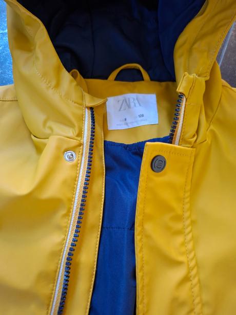 Bunda zara unisex v.128, zara,128