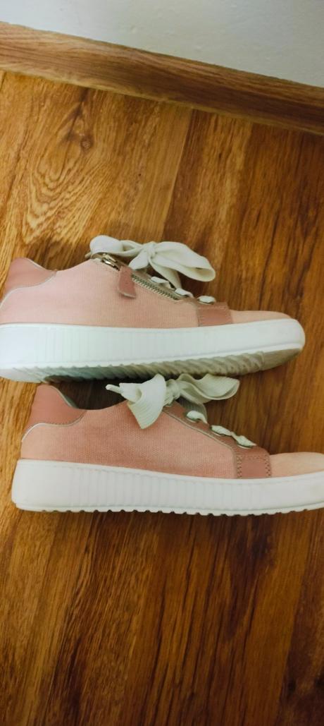 Botasky pláteno- kožené, baťa,39