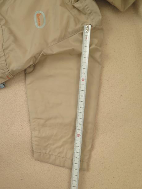 Jarna vetrovka, c&a,86