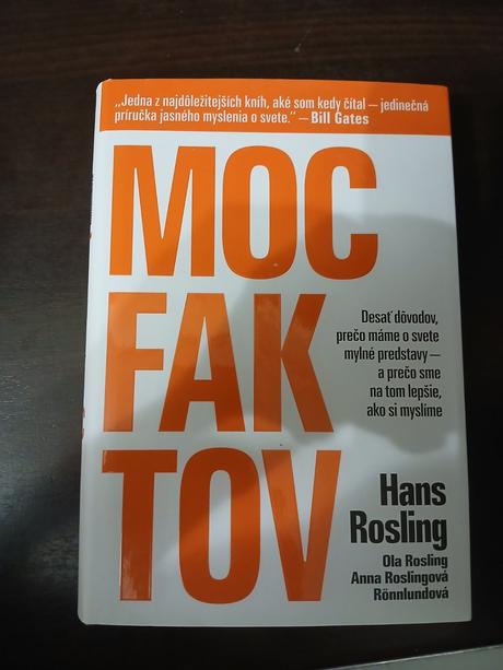 Moc faktov hans rosling, 