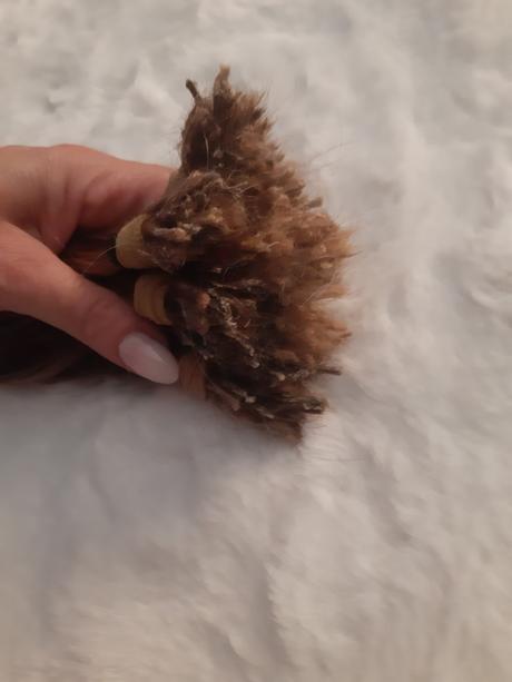 Vlasy na predĺženie / zahustenie, 