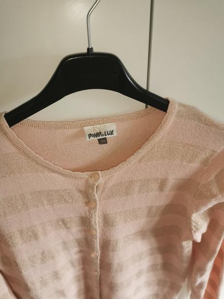 Pasikavy svetrík, pompdelux,152