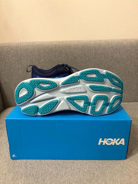 Pánske tenisky hoka bondi 8 - bbbg, 44