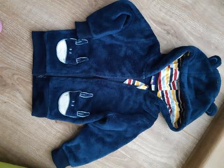 Chlapčenská mikina, lupilu,92