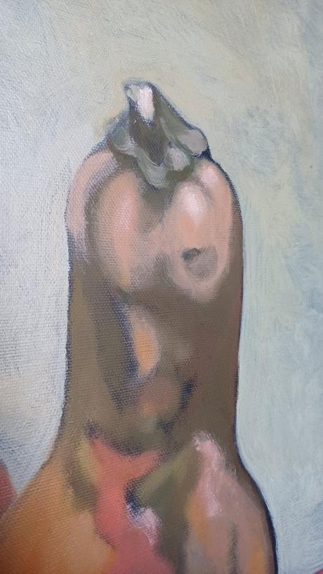 Zátišie s úžasnou atmosférou, 