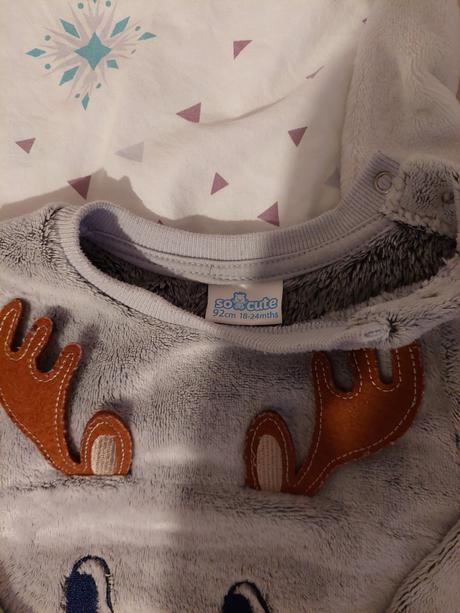 Veľmi teplé mikiny, pepco,92