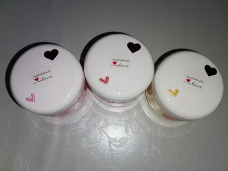 Darčeková soľ do kúpeľa s mandľovým olejom,