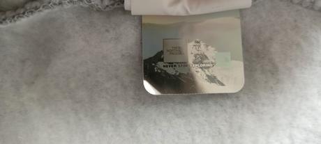 The north face crop mikina "m", m