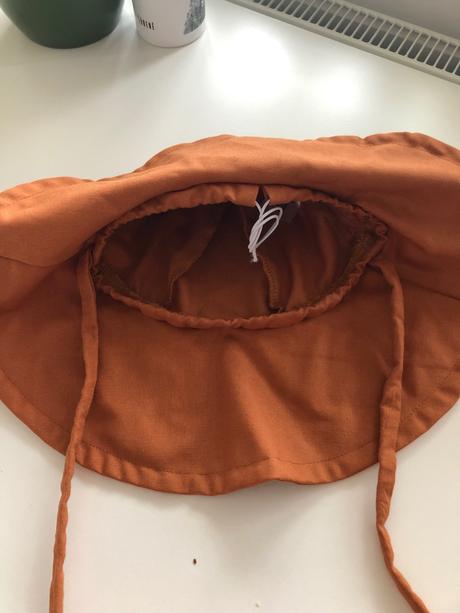 Heylittleowl bavlnený klobuk, l