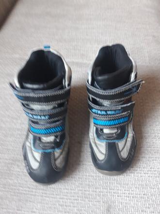 Chlapčenské topánky, 32