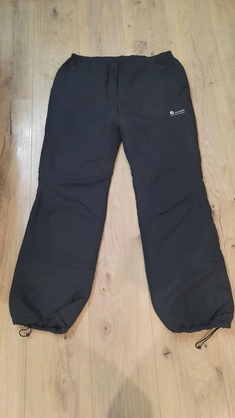 Zateplene nohavice, xxl