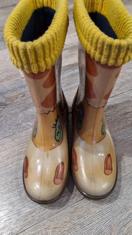 Detske gumaky, demar,34