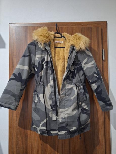 Zimná bunda, 134