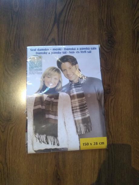 Šál 150x28, 