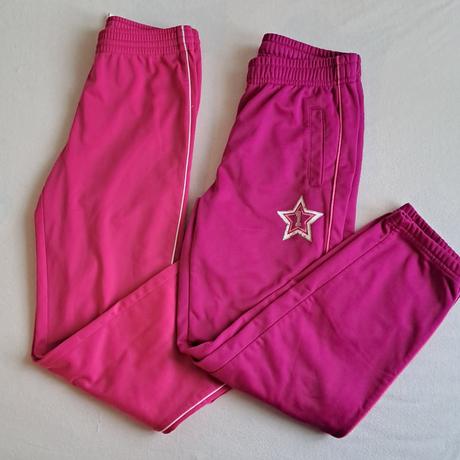 Tepláky 134/140 - 2ks, lewro,134