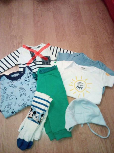 Balík veľkosť 62, 50–62