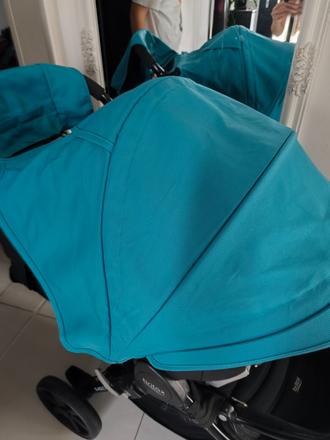 Strieška na britax, britax b-agile 4 plus