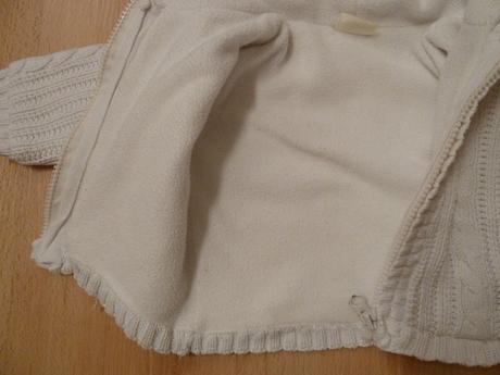 Zateplený svetrík, cherokee,68