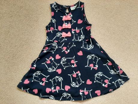 Šatky 2ks next, next,98