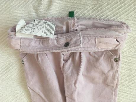 3/4 mendzestraciky benetton, benetton,80