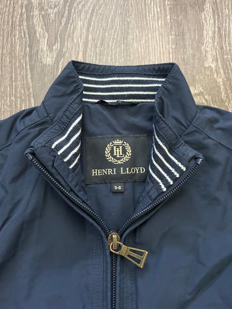 Henri lloyd prechodna vetrovka na 5-6 rokov, 110