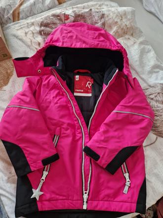 Zimná bunda reima, reima,110