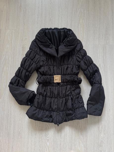 Vetrovka s opaskom, s