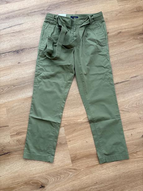 Chino nohavice damske, tommy hilfiger,s