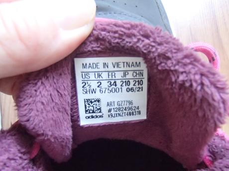 Tenisky na prechod, adidas,34