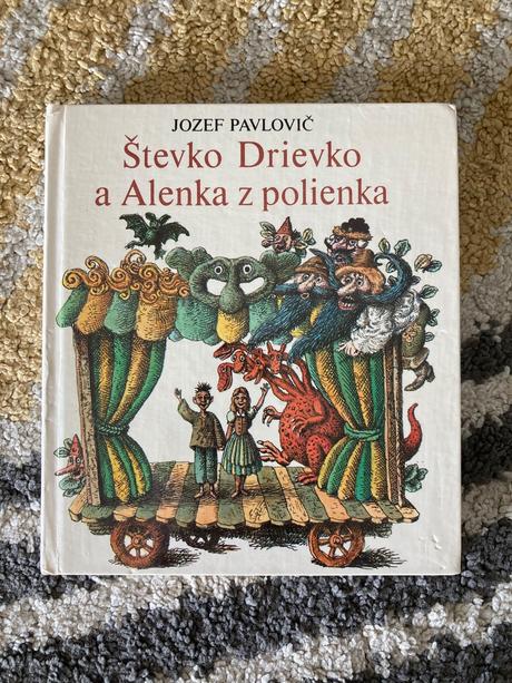 Števko drievko a alenka z polienka (1988),
