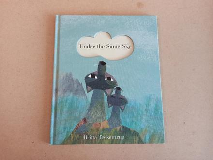 Britta teckentrup - under the same sky hb, 