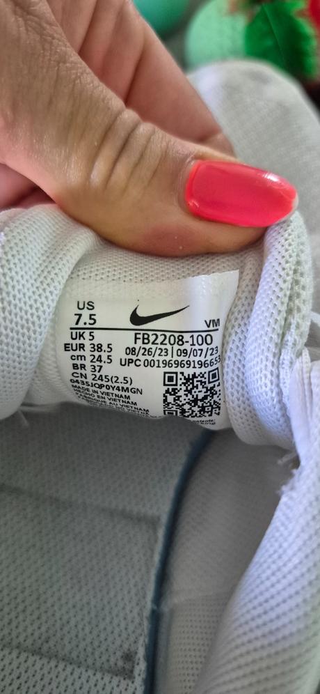 Tenisky 38,5, nike,38