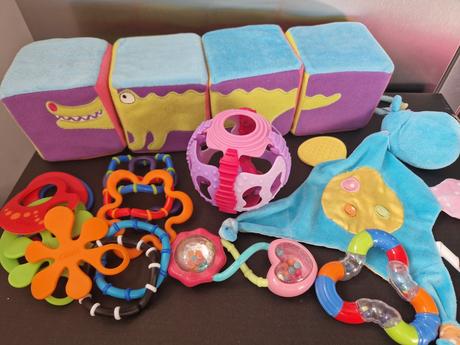 Hračky pre dievcatko, 