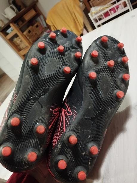 Kopačky kolíky puma, puma,41