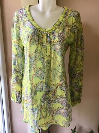 Bavlnena bluzka emily/v, 40