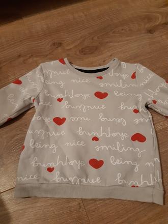 Dievčenská mikina, 98